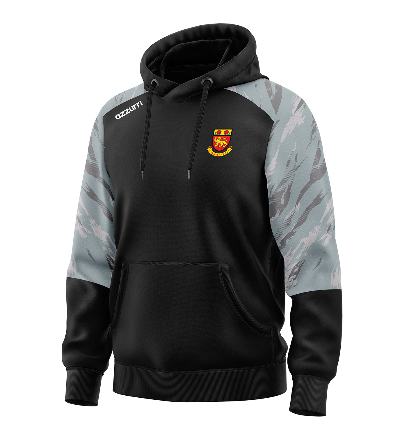 Buccaneers RFC "Brumbies" Cotton Hoodie