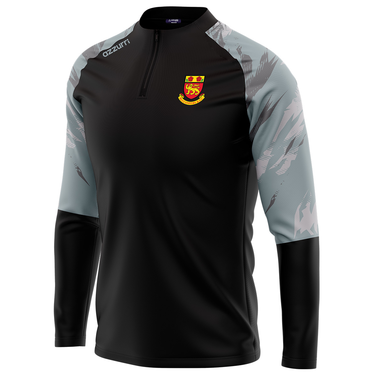 Buccaneers RFC "Brumbies" Half-Zip