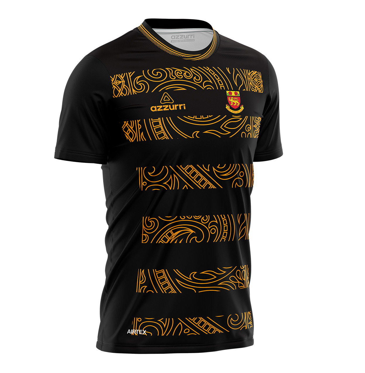 Buccs RFC "Norse" Training Jersey