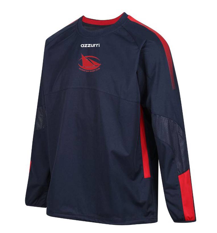 Galway Bay Rugby "Edge" Contact Top