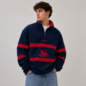 Galway Bay Rugby Oversize Fleece