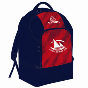 Galway Bay Rugby Backpack