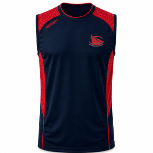 Galway Bay Rugby Norse Sleeveless Gym Top