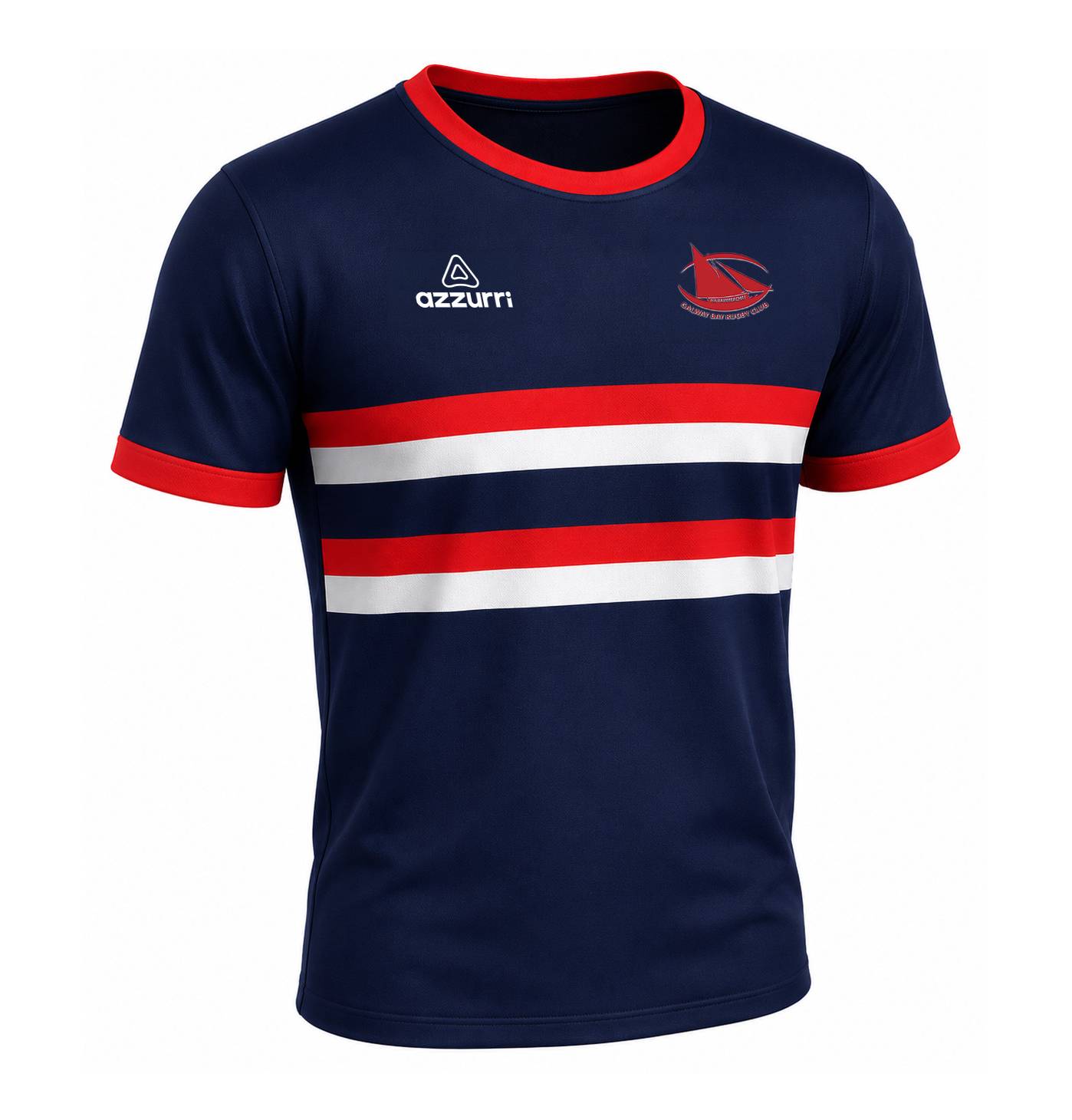 Galway Bay Rugby Youth Training Jersey