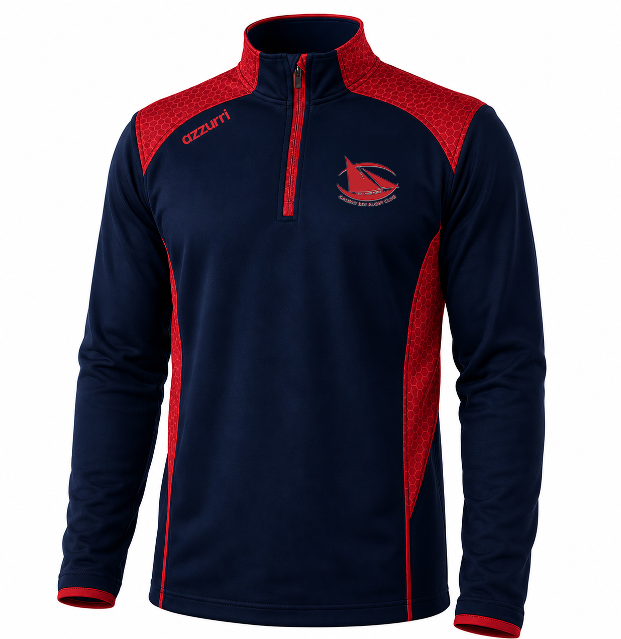 Galway Bay Rugby Norse Half-Zip