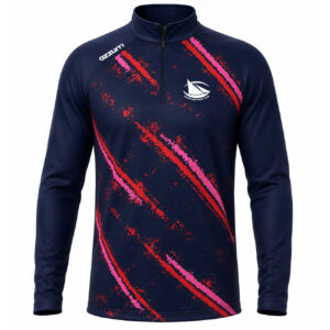 Galway Bay Rugby Ladies Sublimated Half-Zip