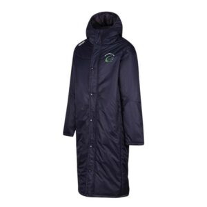 Tralee Rugby Touchline Jacket