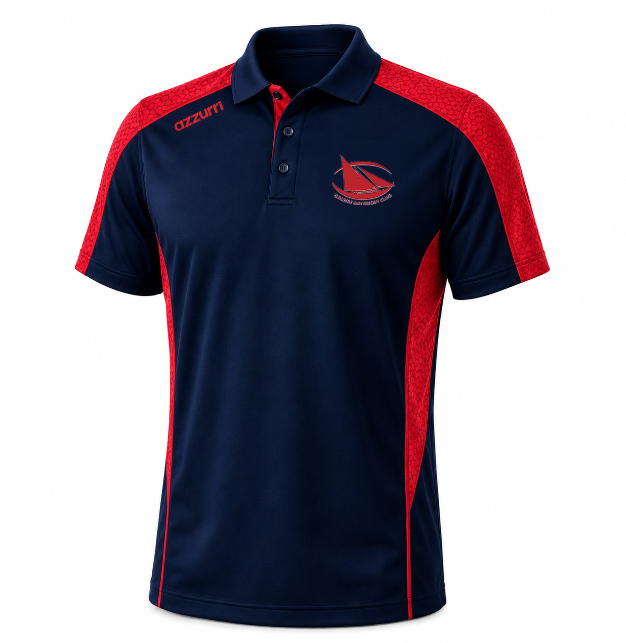 Galway Bay Rugby Norse Polo Shirt