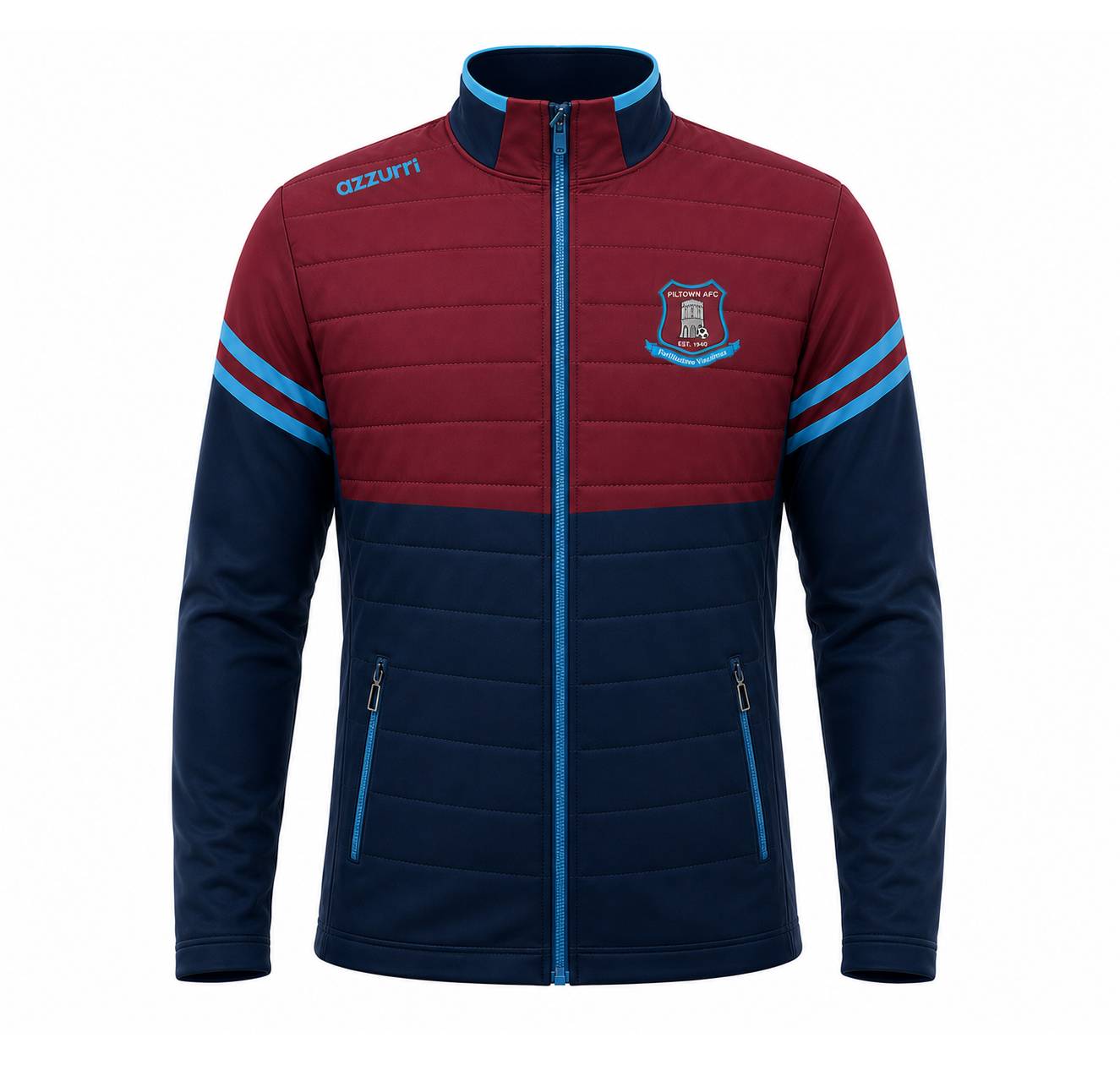 Piltown AFC Alta Hybrid Jacket
