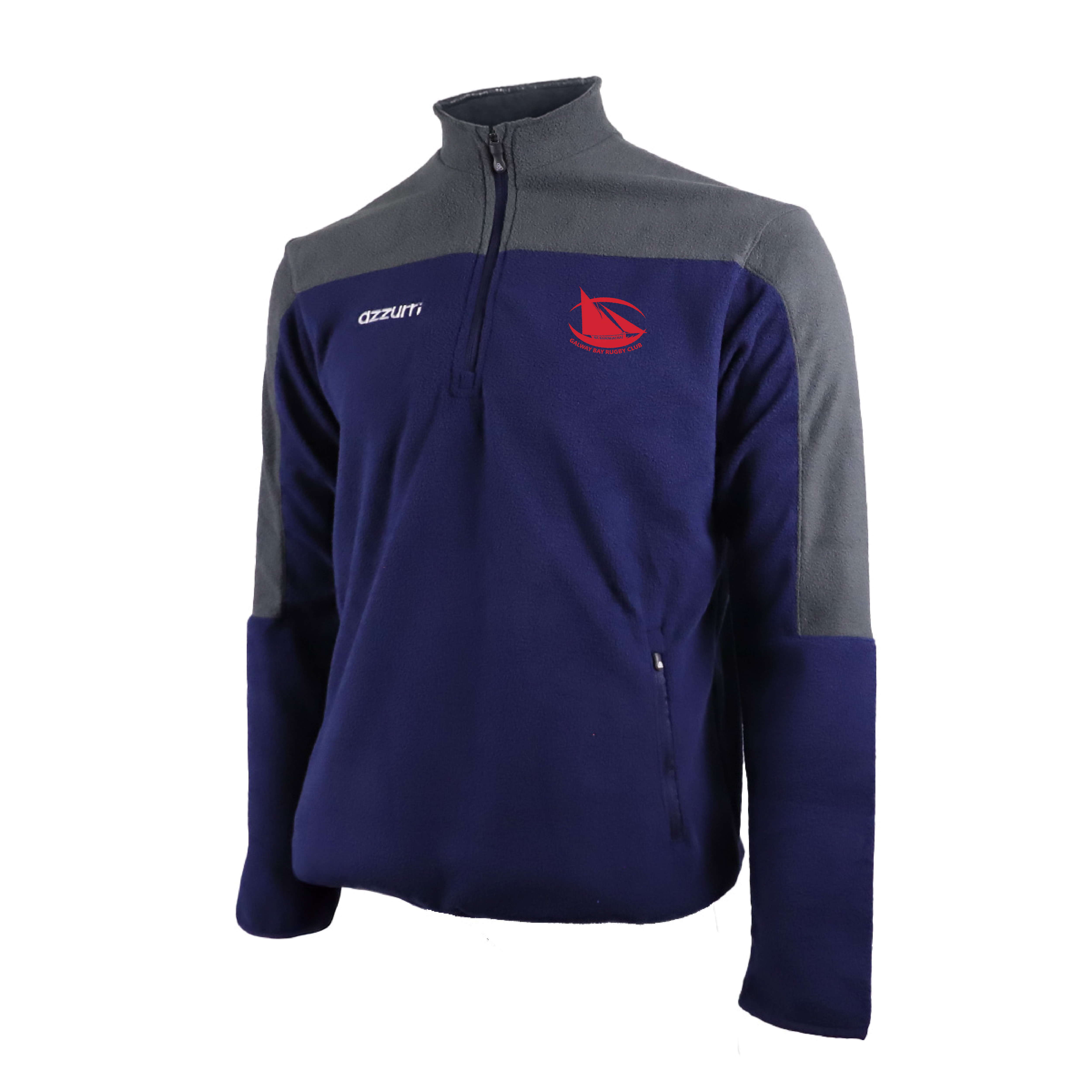 Galway Bay Rugby Polar Fleece