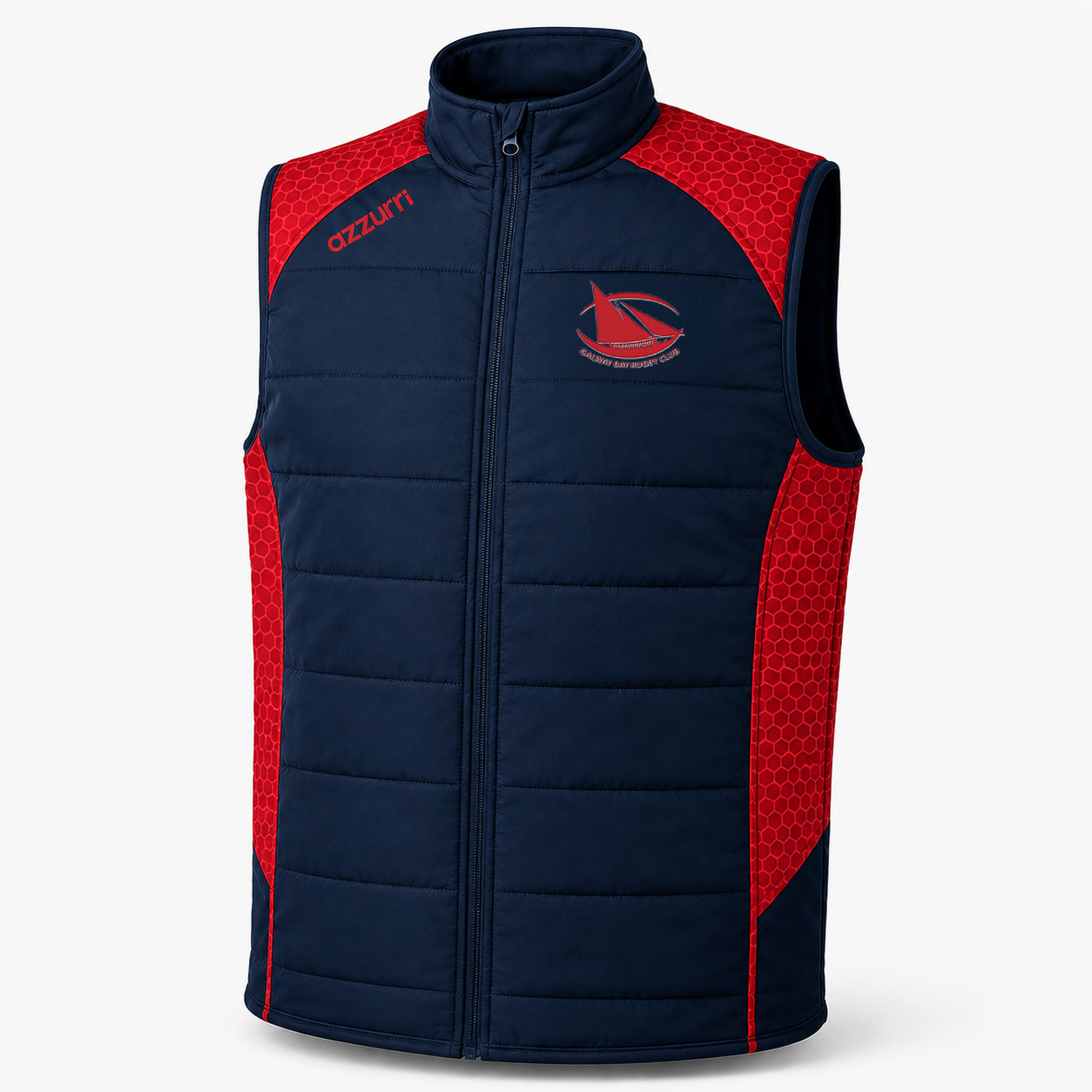 Galway Bay Rugby Norse Gilet
