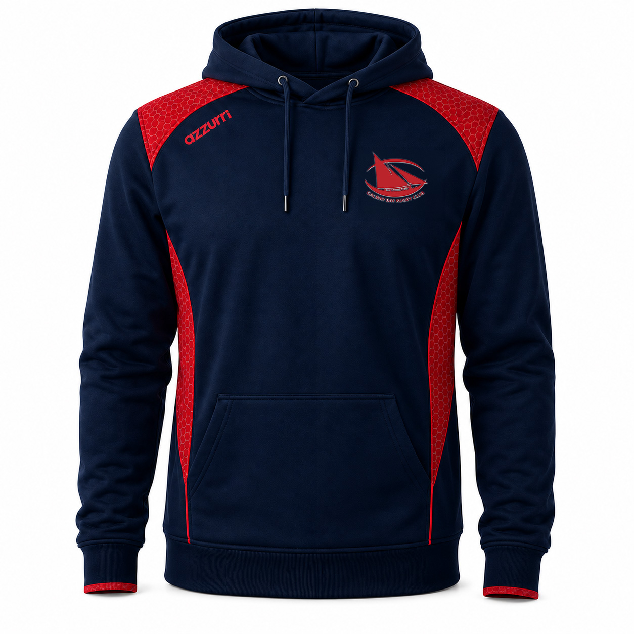 Galway Bay Rugby Club Norse Hoodie