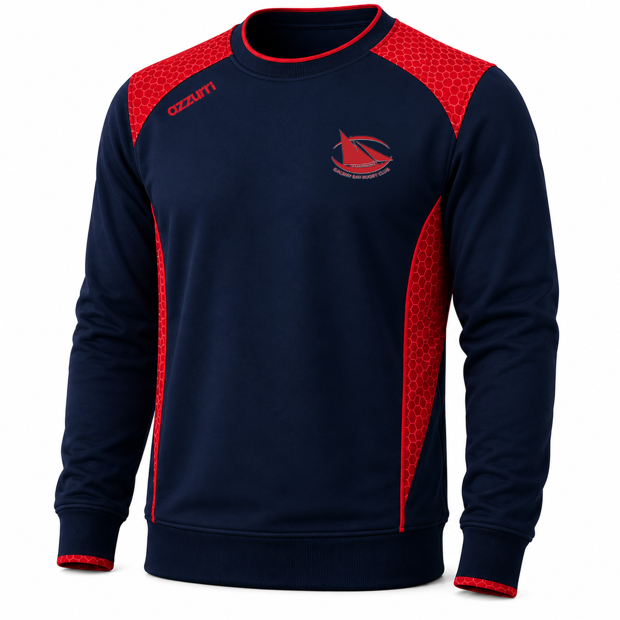 Galway Bay Rugby Norse Crew Neck