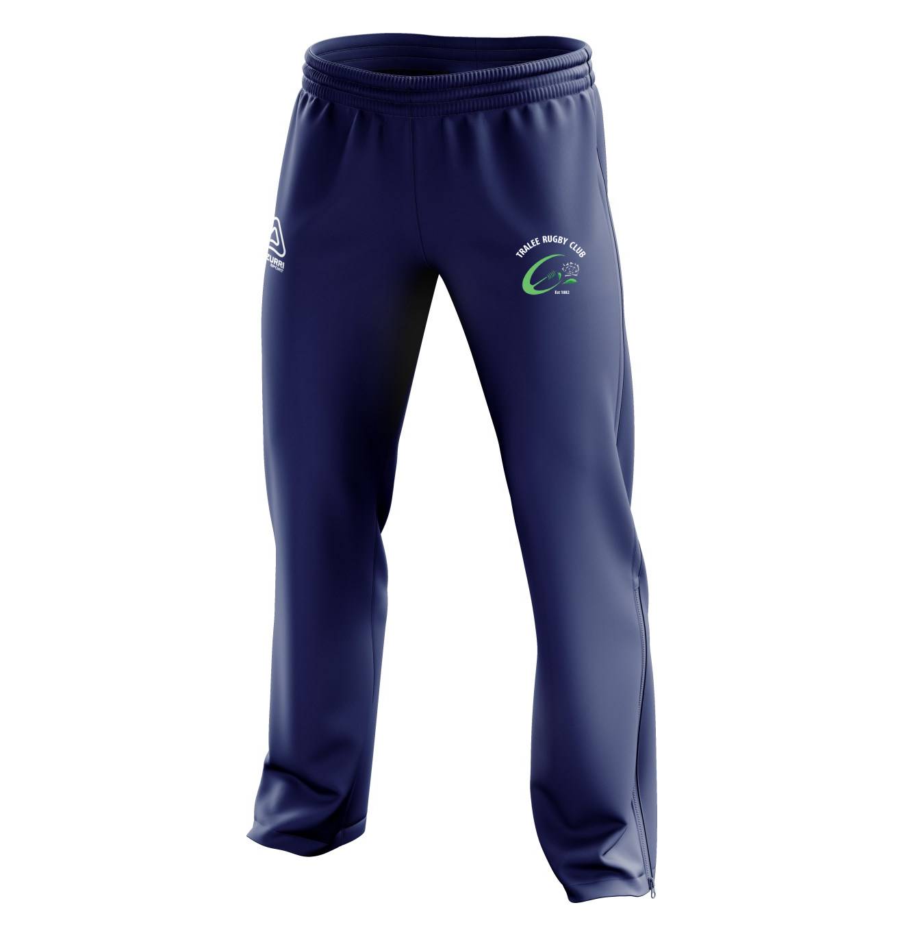 Tralee Rugby Waterproof Tracksuit Ends