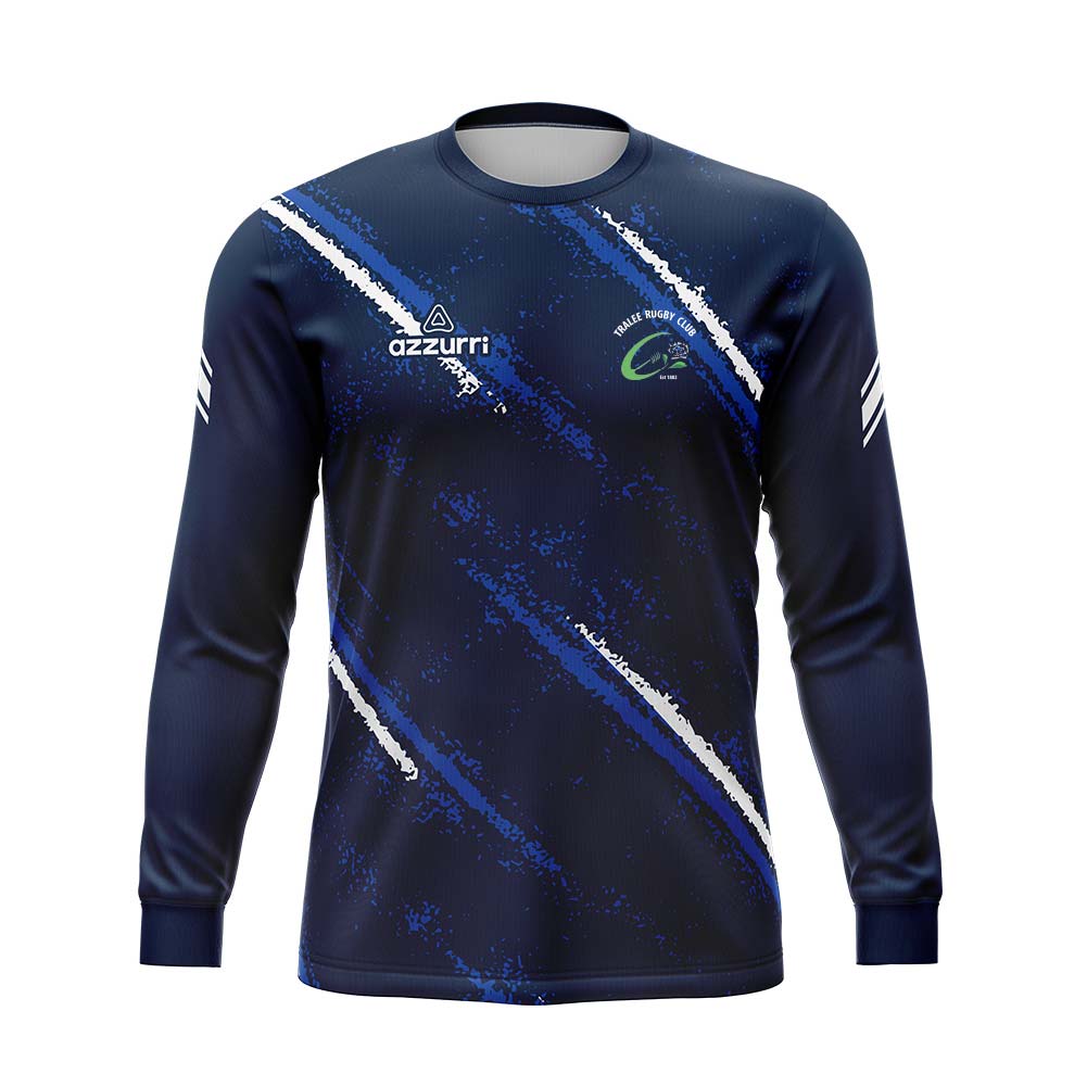 Tralee Rugby Warm-Up Top