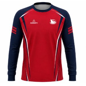 Galway Bay Rugby Warm-Up Top