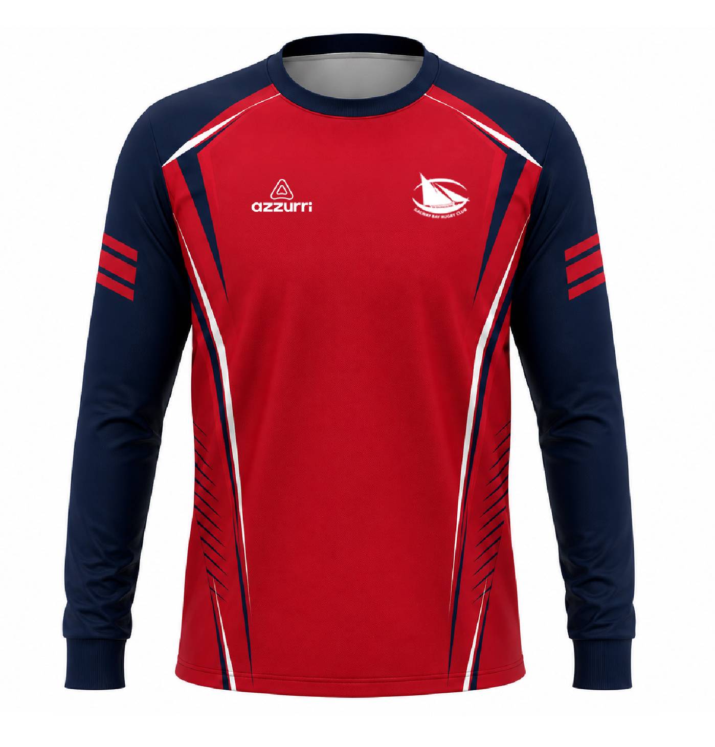 Galway Bay Rugby Warm-Up Top