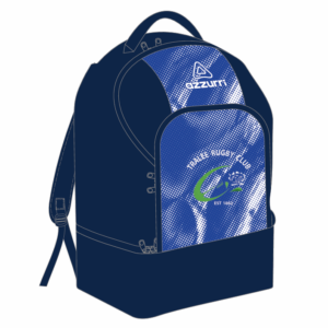 Tralee Rugby Sublimated Backpack