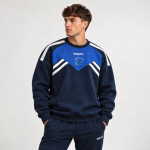 Tralee Rugby Retro Cotton Crew Neck