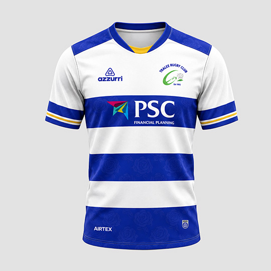 Tralee Rugby Kids Rugby Jersey - Mens Version
