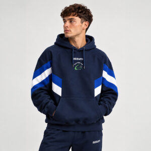 Tralee Rugby Retro Cotton Hoodie