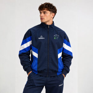 Tralee Rugby Retro Tracksuit Jacket
