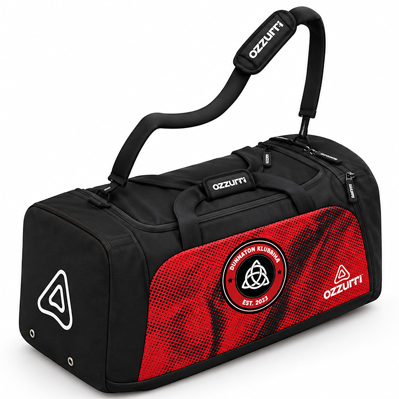 Askeaton-Kilcornan AFC Sublimated Kitbag