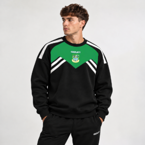 Moy GAA Retro Cotton Crew Neck