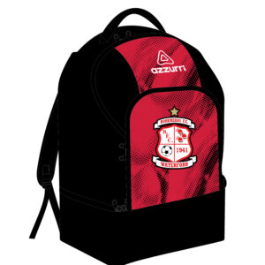 Bohemians FC Sublimated Backpack
