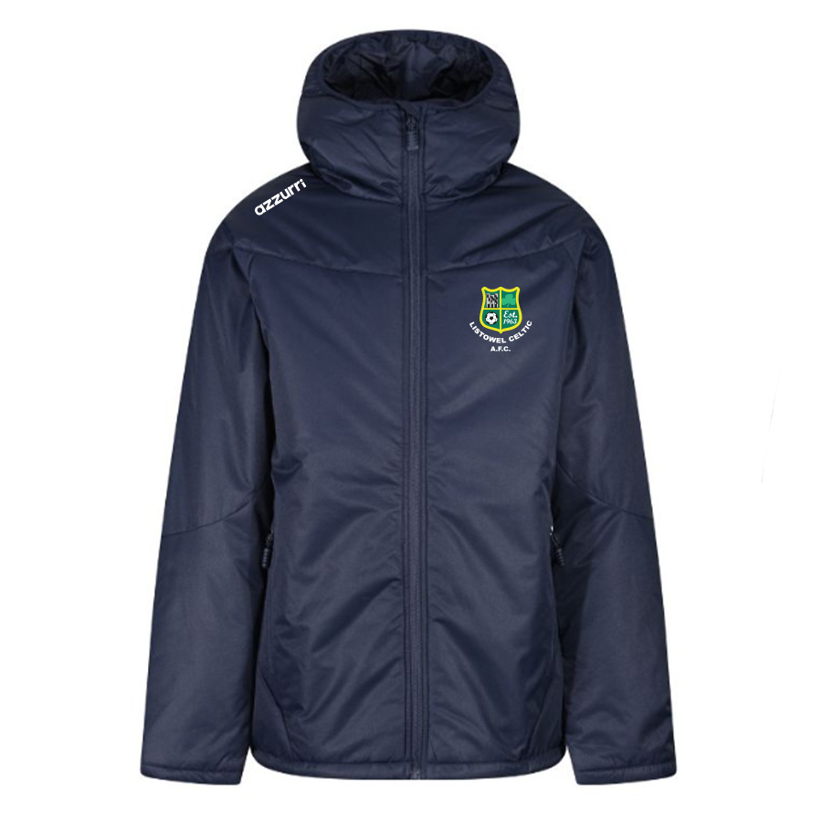 Listowel Celtic Thermal Jacket