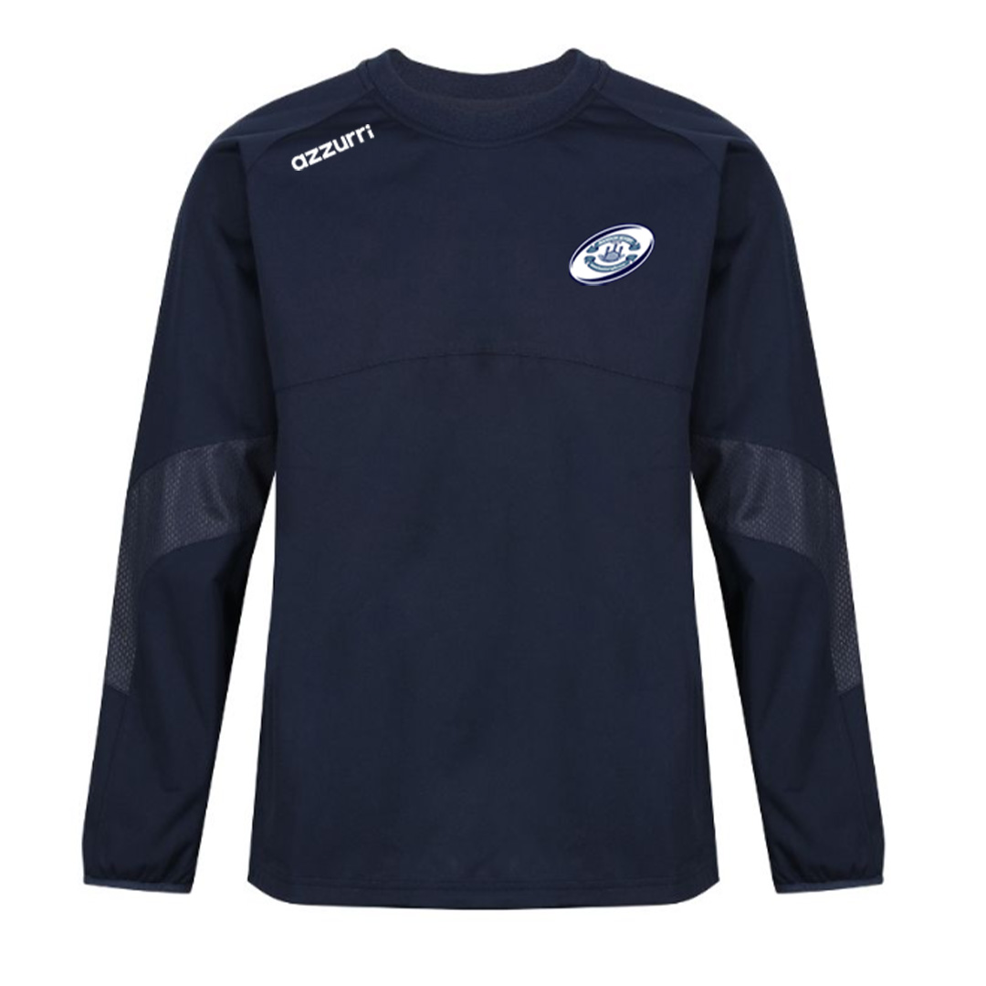 Bandon RFC "Edge" Windbreaker Contact Top