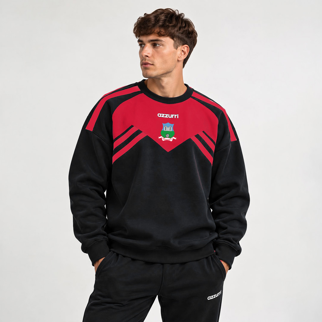 Glinsk GAA Retro Cotton Crew Neck