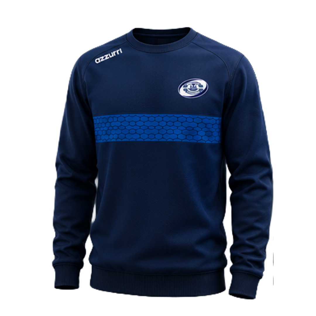 Bandon RFC Cotton Pullover Crew Neck