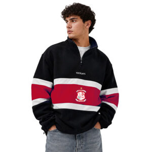 Bohemians FC Oversize Retro Fleece