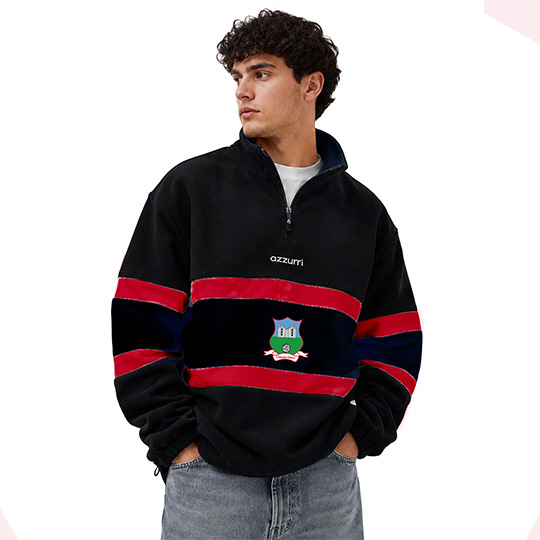 Glinsk GAA Oversize Retro Fleece