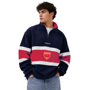 Passage East HC Oversize Retro Fleece