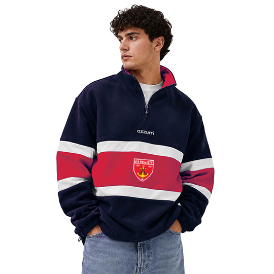 Passage East HC Oversize Retro Fleece