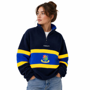 CUAFC Oversize Retro Fleece