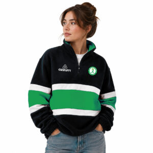 Weightlifting Ireland Oversize Retro Fleece