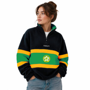 Ardfield FC Oversize Retro Fleece