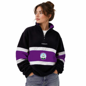 Oversize Retro Fleece (Copy)
