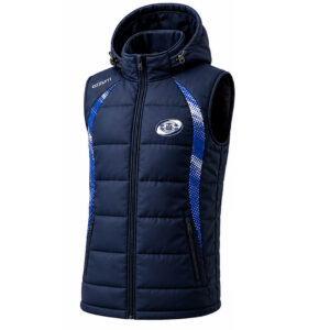 Bandon RFC Alabama Hooded Gilet