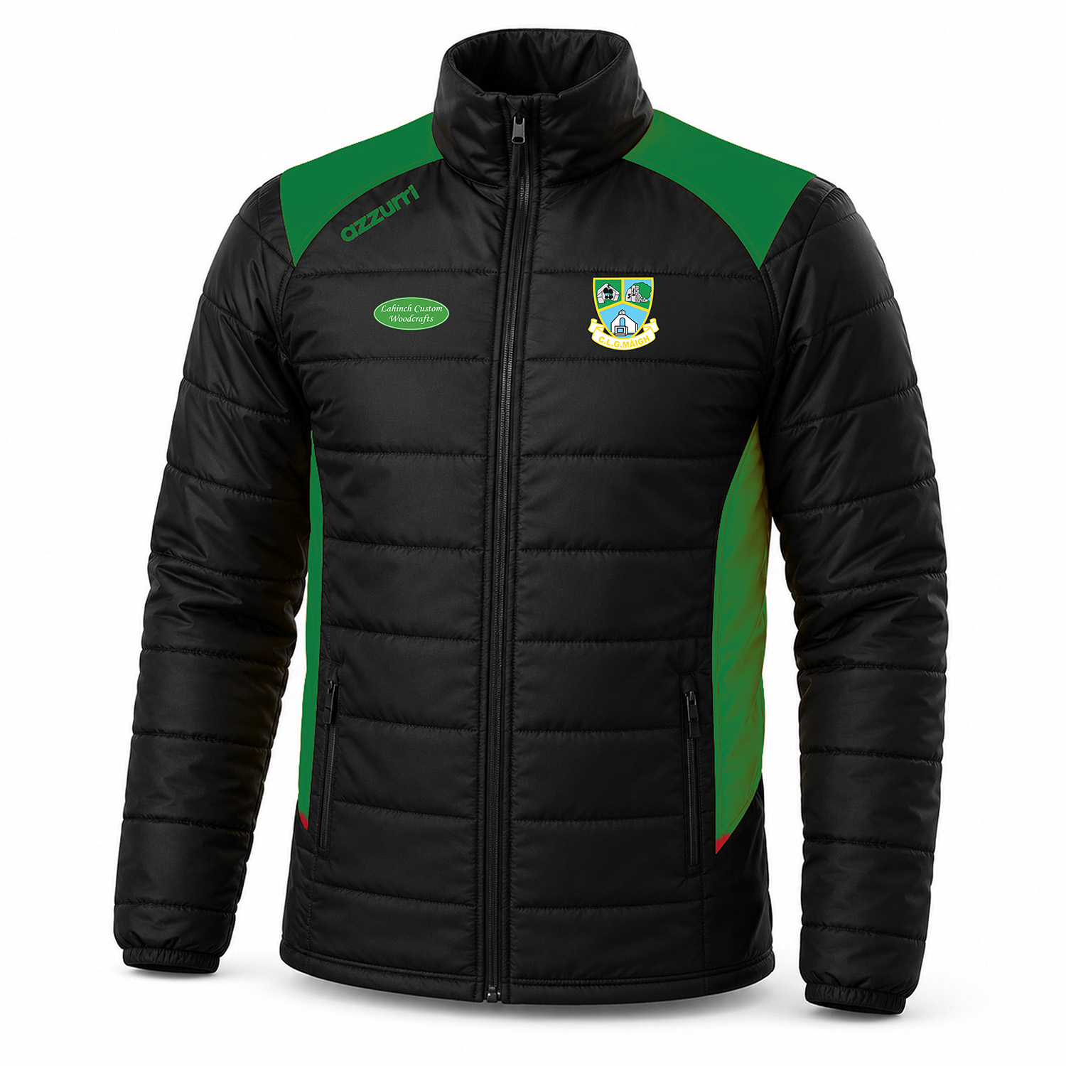 Moy GAA Norse Jacket
