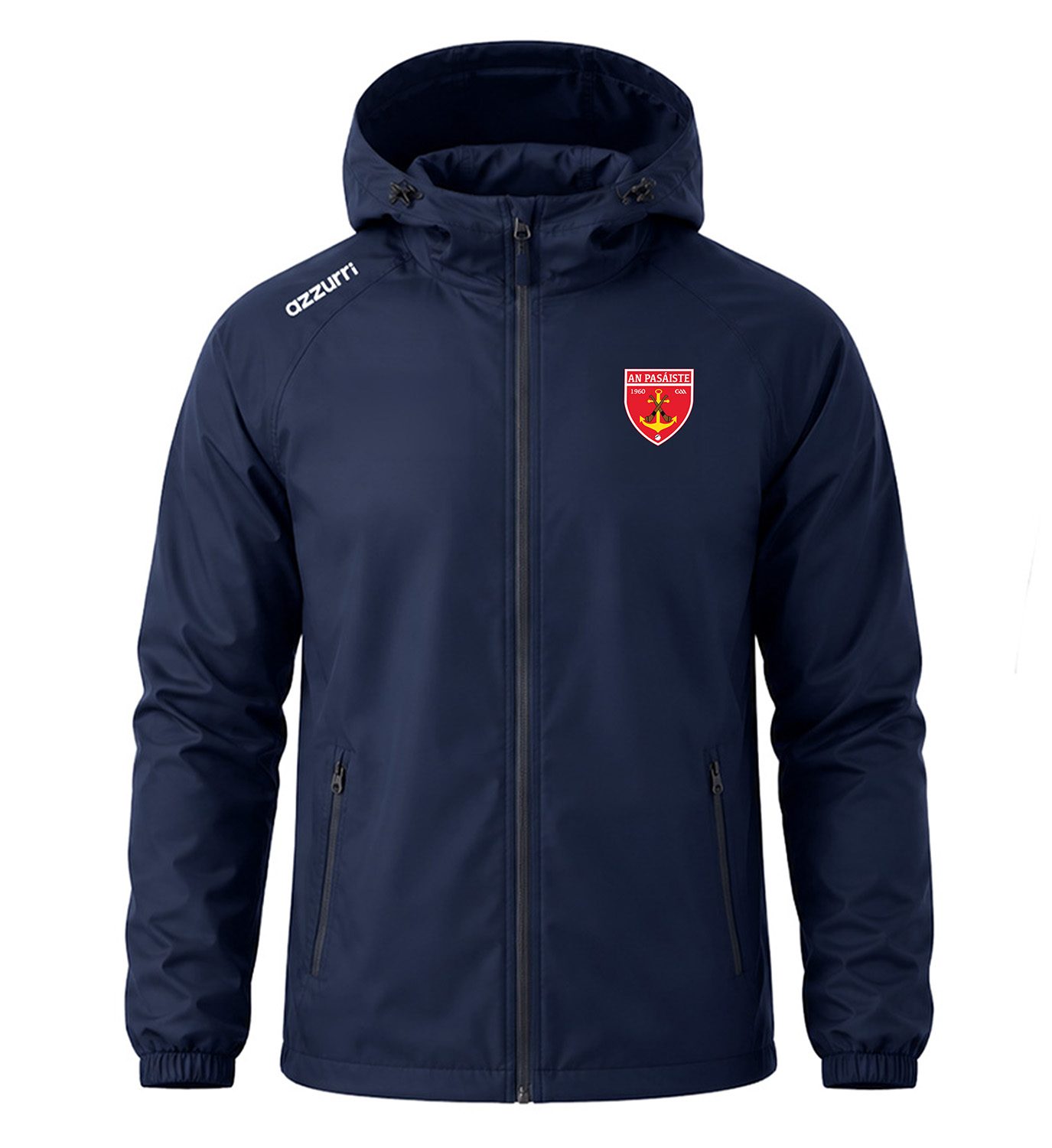 Passage East Rain Jacket