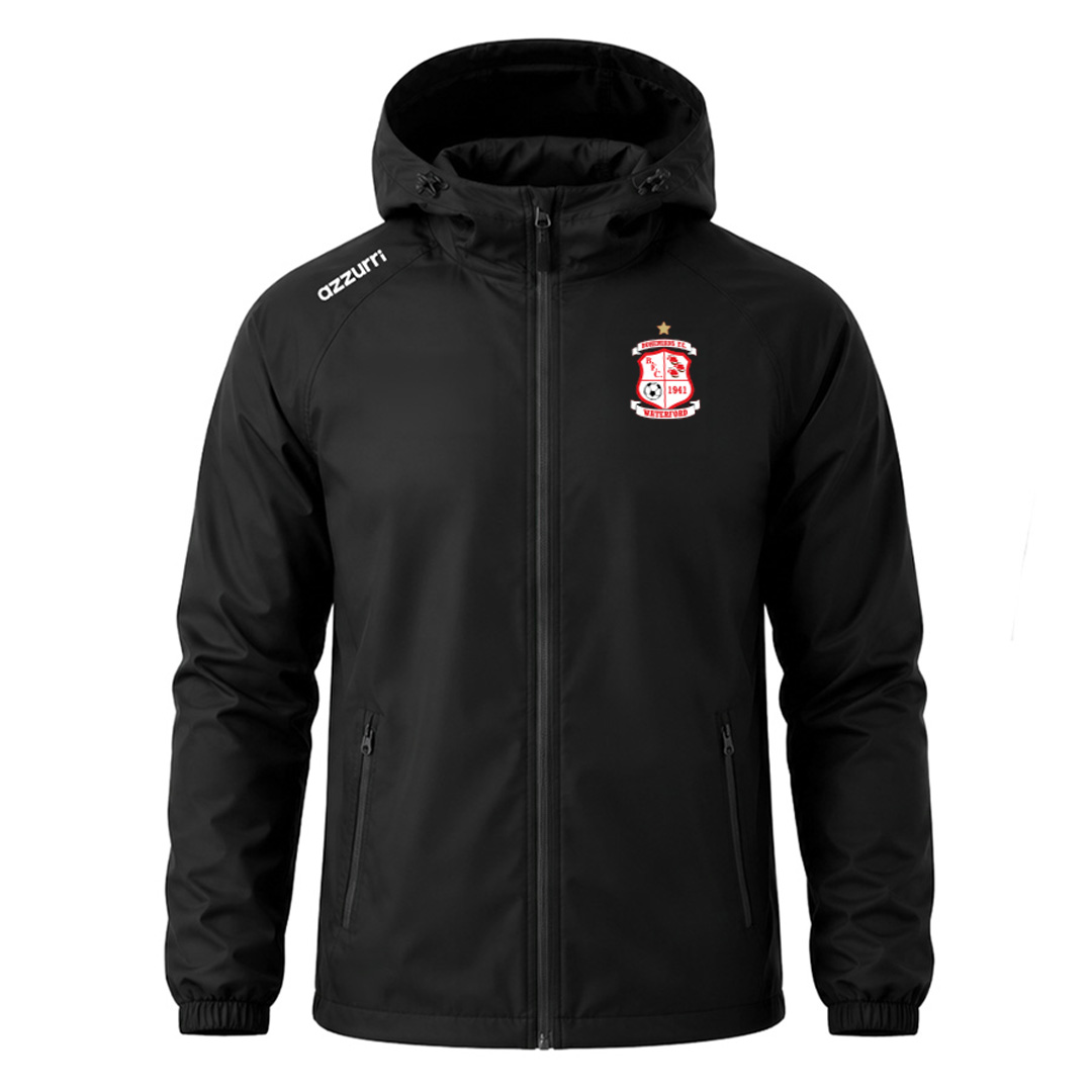 Bohemians FC Rain Jacket