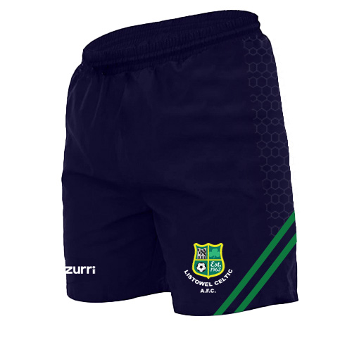 Listowel Celtic Alta Leisure Shorts