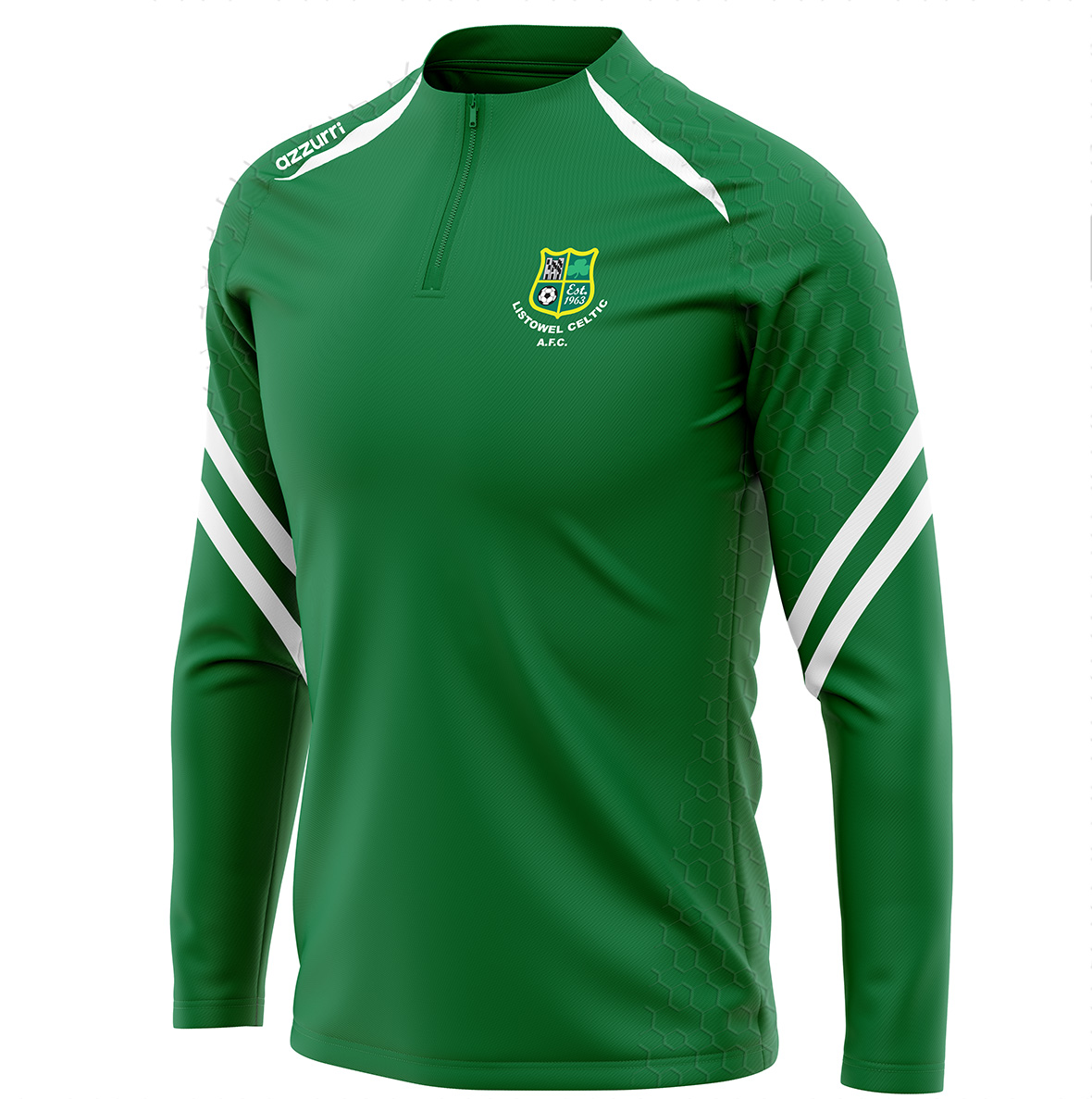 Listowel Celtic Alta Half-Zip