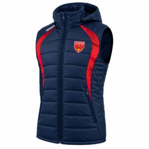 Passage East HC Alabama Hooded Gilet