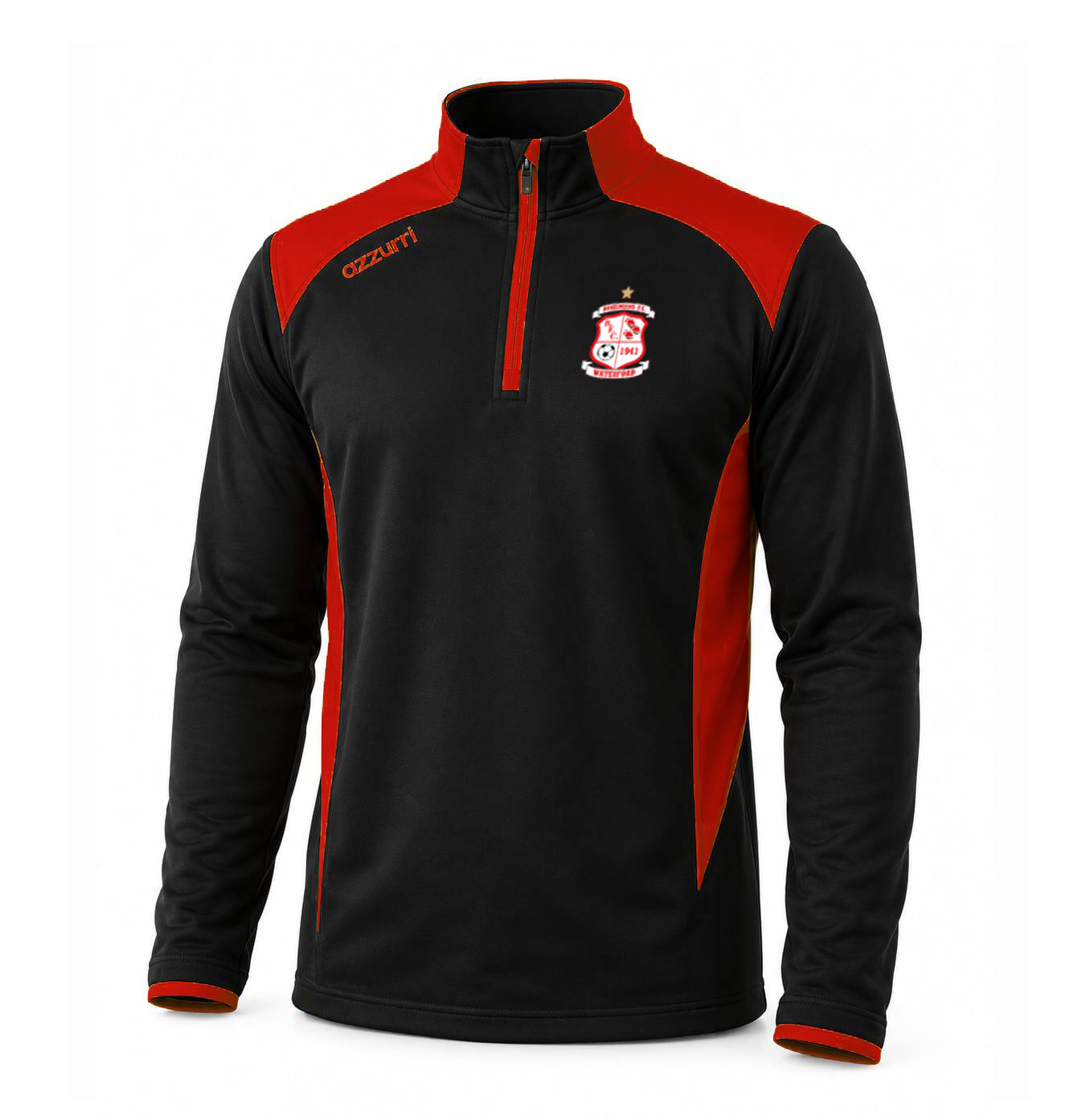Bohemians FC "Norse" Half-Zip