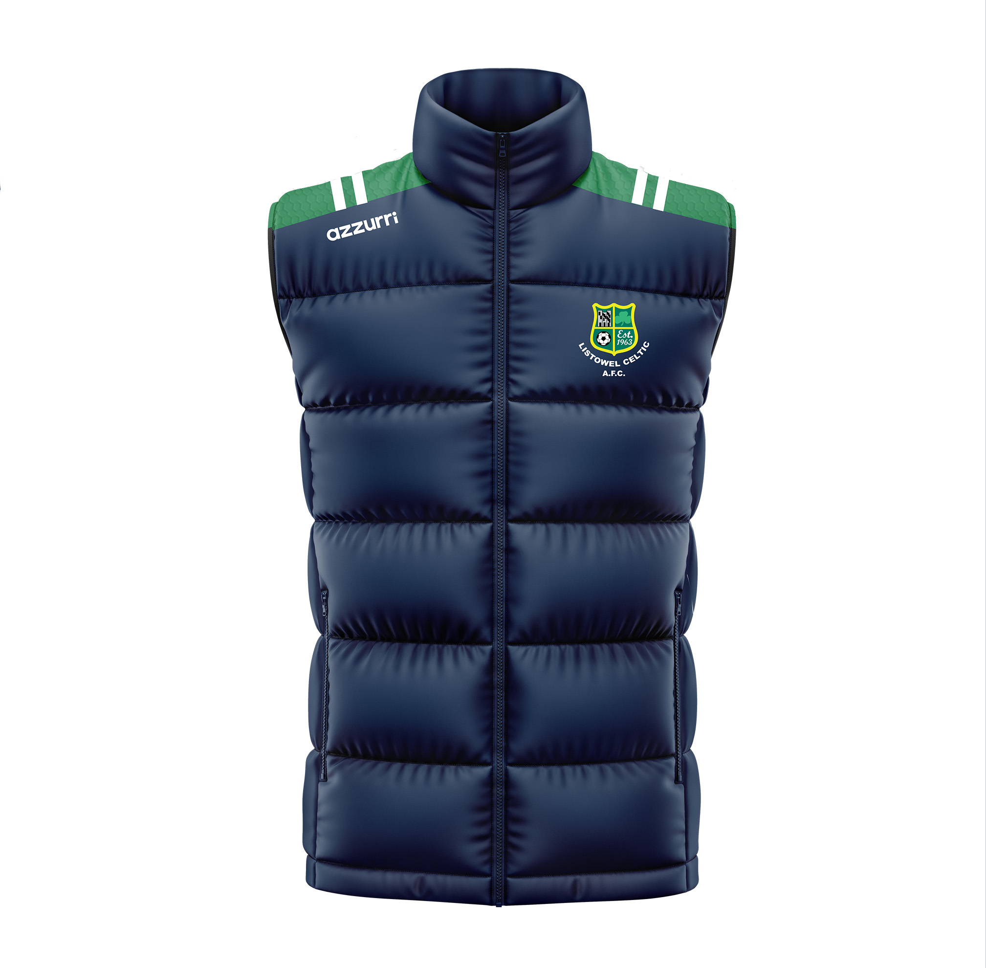 Listowel Celtic Cali Gilet